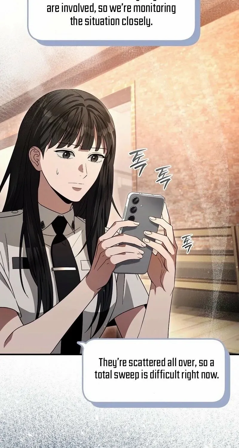 The Delusional Hunter in Another World Chapter 57 page 98 - 