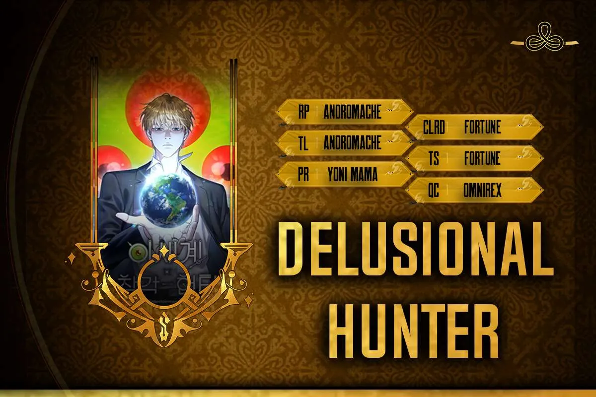 The Delusional Hunter in Another World Chapter 58 page 2 - 