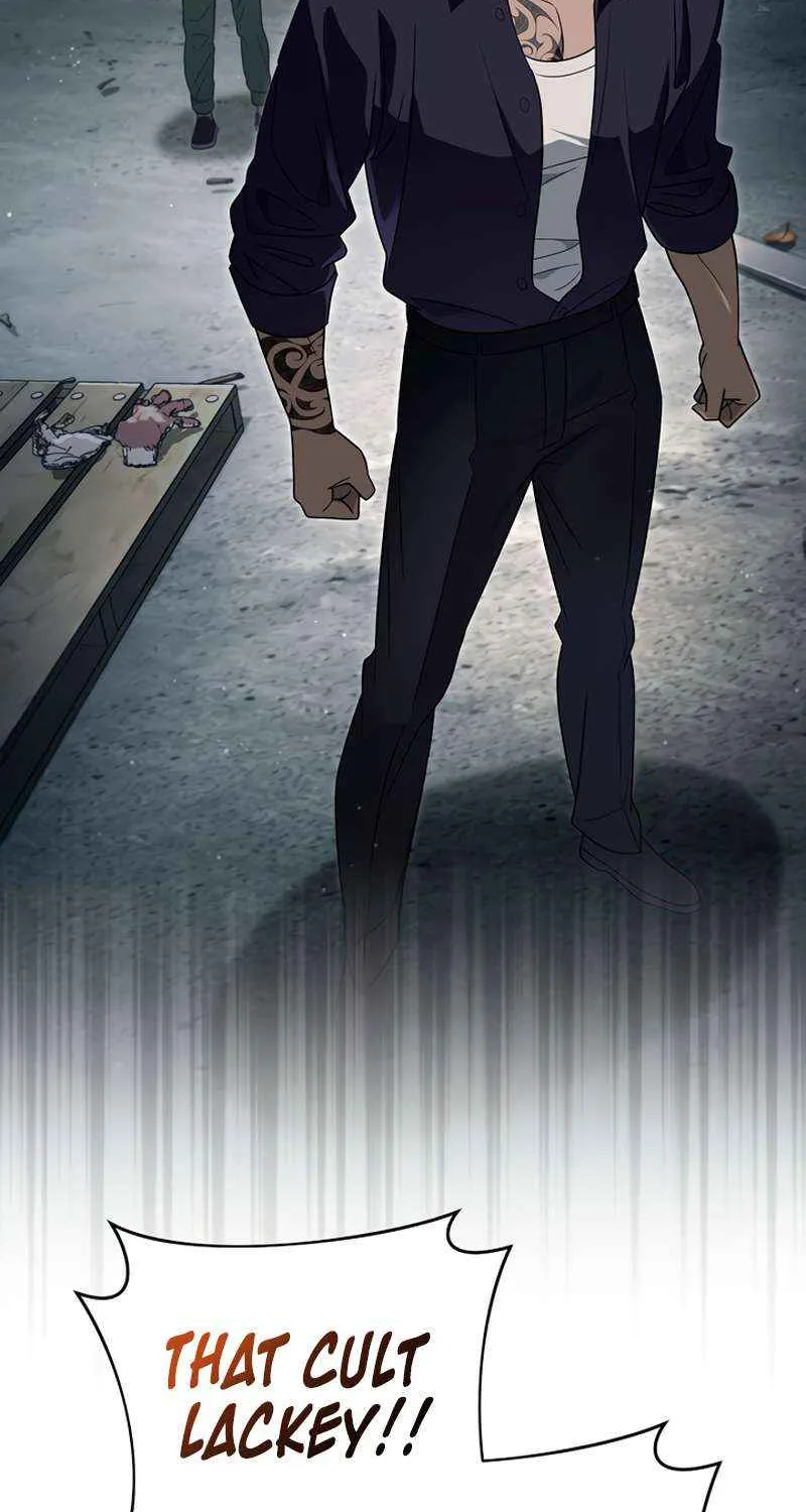 The Delusional Hunter in Another World Chapter 58 page 6 - 