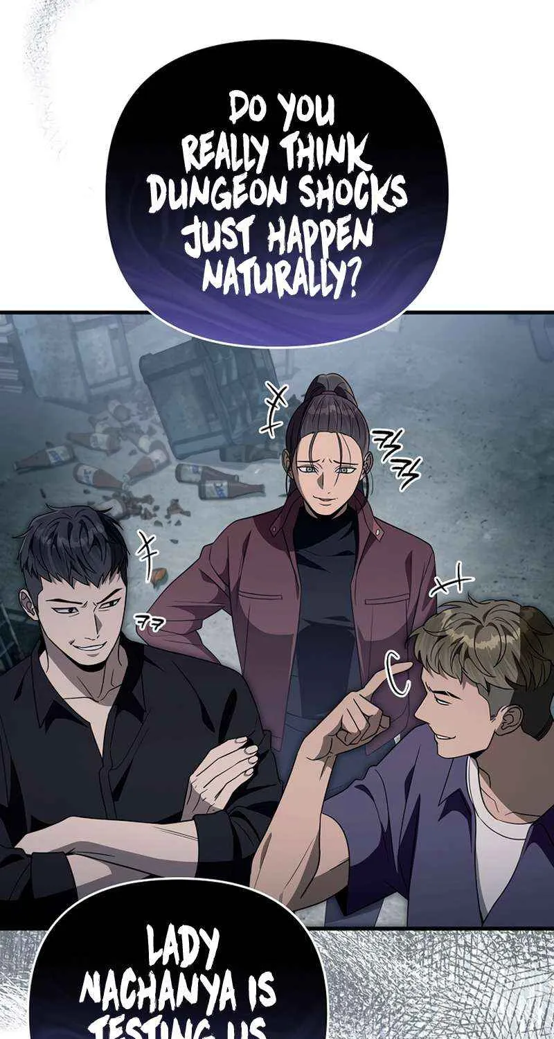 The Delusional Hunter in Another World Chapter 58 page 54 - 