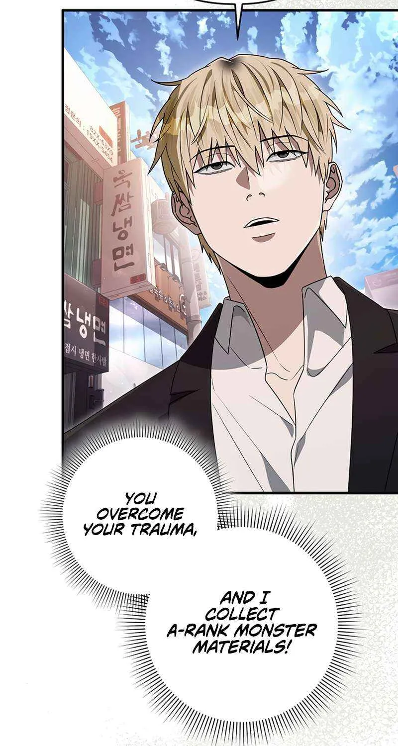 The Delusional Hunter in Another World Chapter 59 page 51 - 