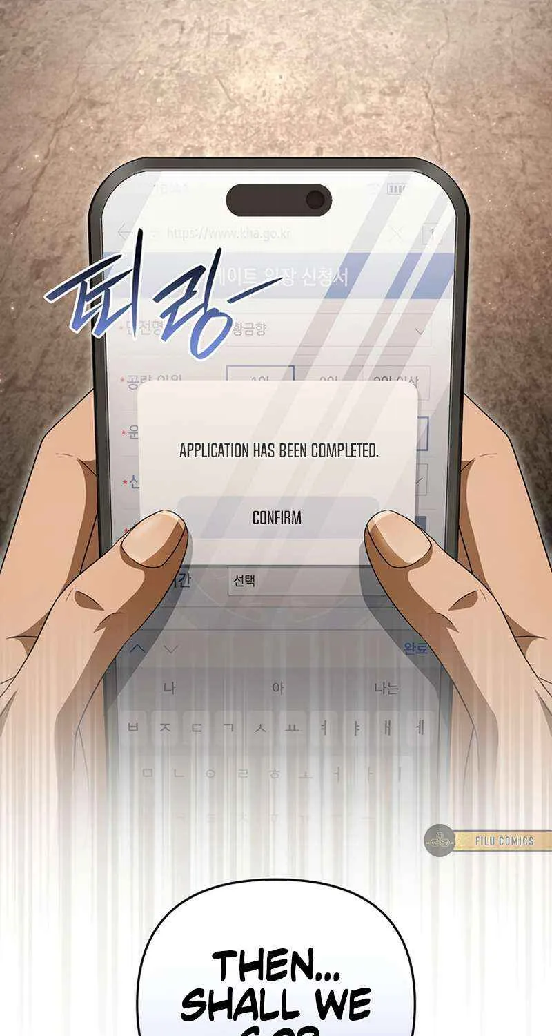 The Delusional Hunter in Another World Chapter 59 page 64 - 
