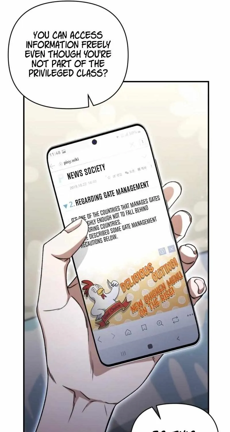 The Delusional Hunter in Another World Chapter 6 page 36 - 