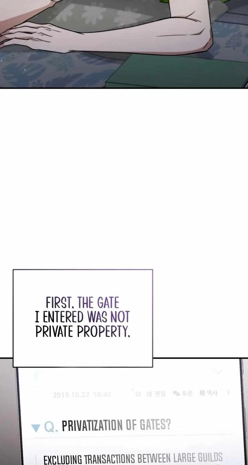 The Delusional Hunter in Another World Chapter 6 page 38 - 