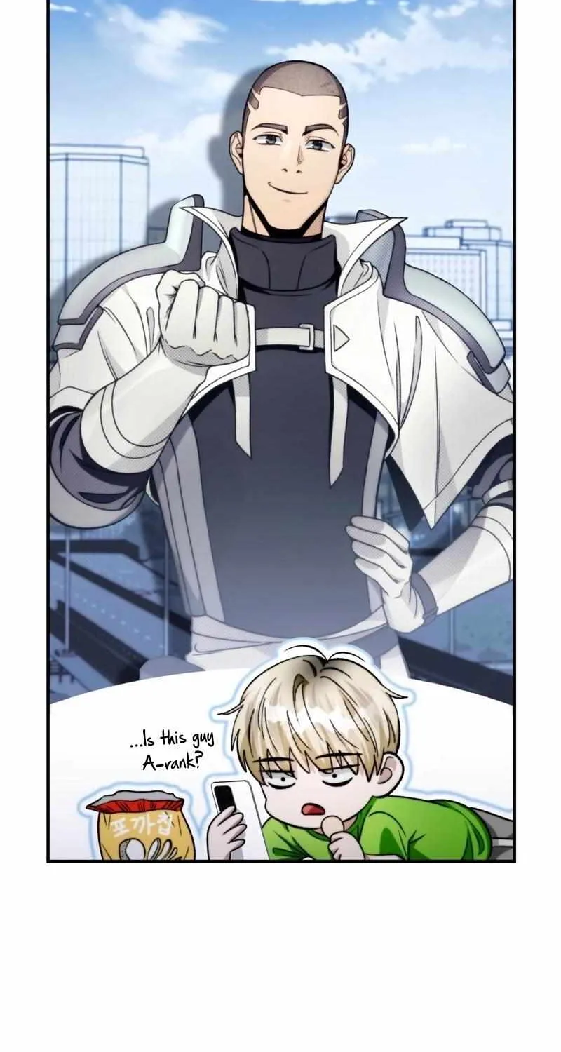 The Delusional Hunter in Another World Chapter 6 page 43 - 