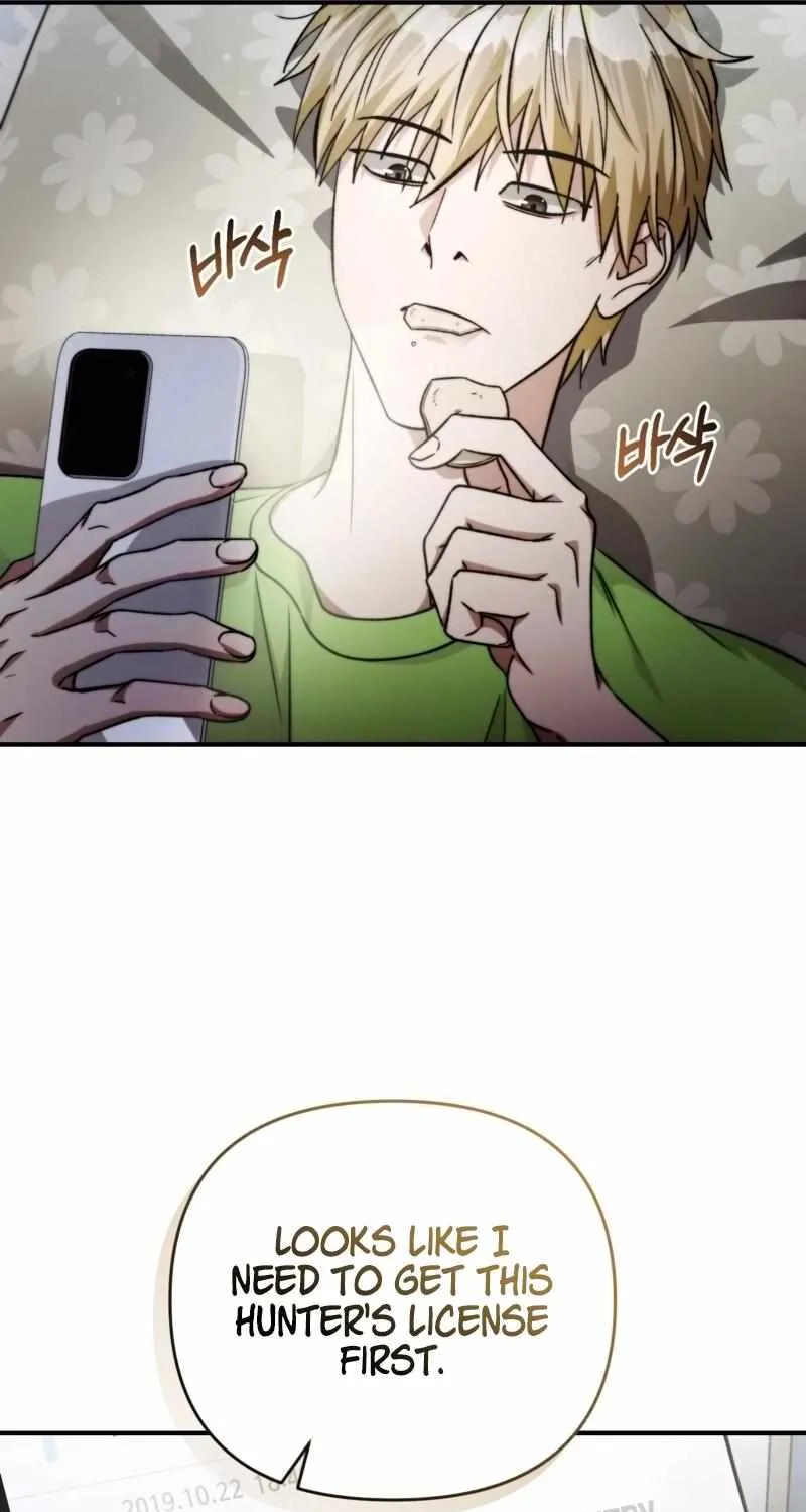 The Delusional Hunter in Another World Chapter 6 page 45 - 