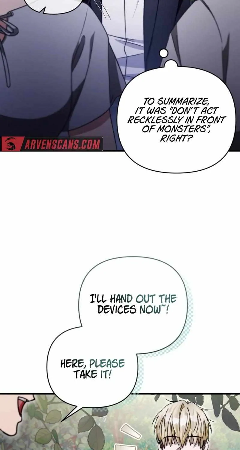 The Delusional Hunter in Another World Chapter 6 page 50 - 