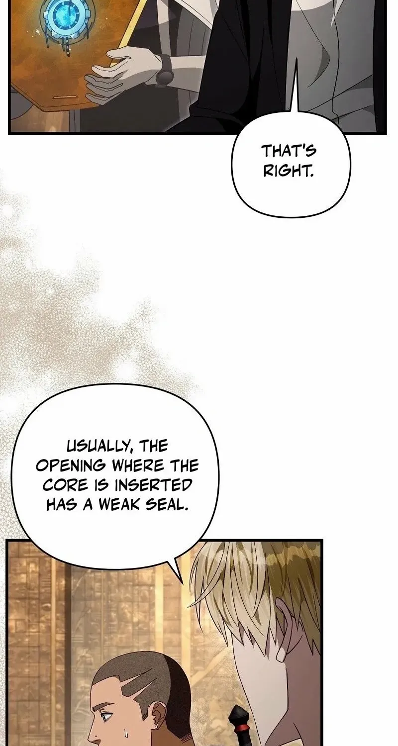 The Delusional Hunter in Another World Chapter 60 page 53 - 