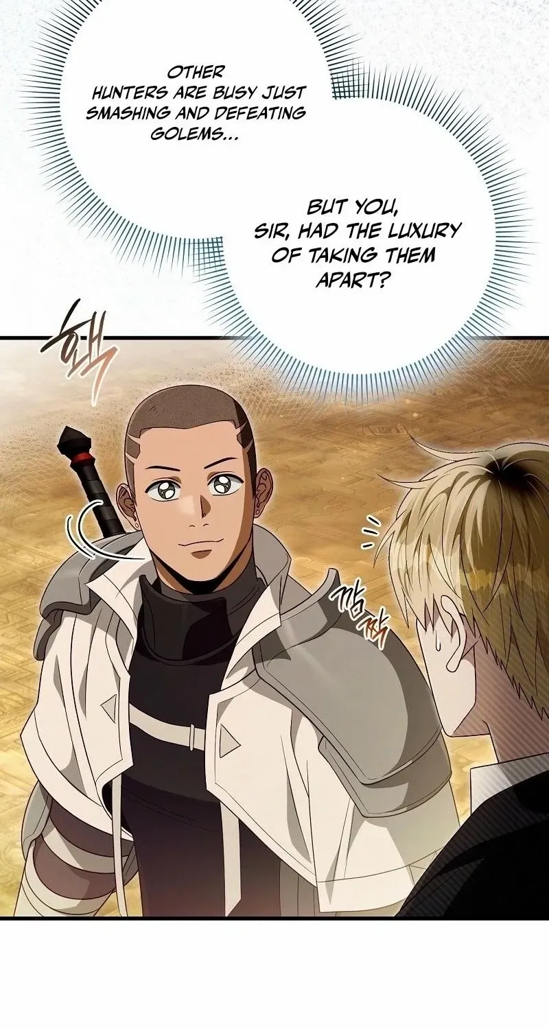 The Delusional Hunter in Another World Chapter 60 page 58 - 
