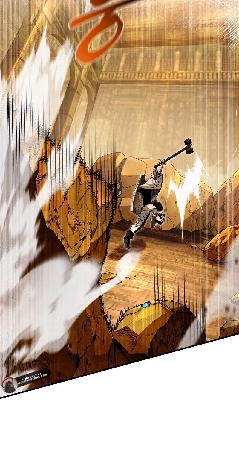 The Delusional Hunter in Another World Chapter 60 page 74 - 