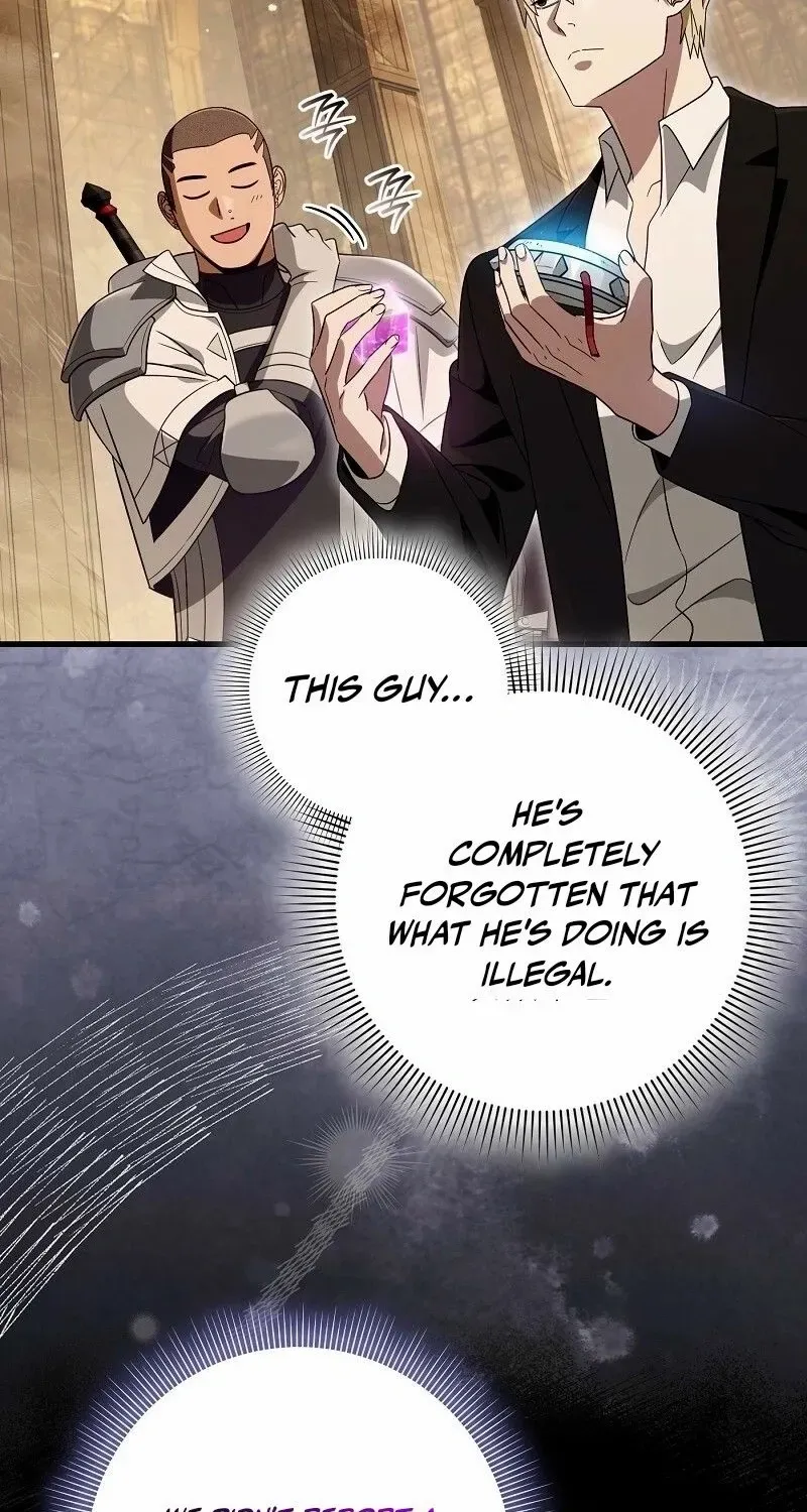 The Delusional Hunter in Another World Chapter 60 page 84 - 