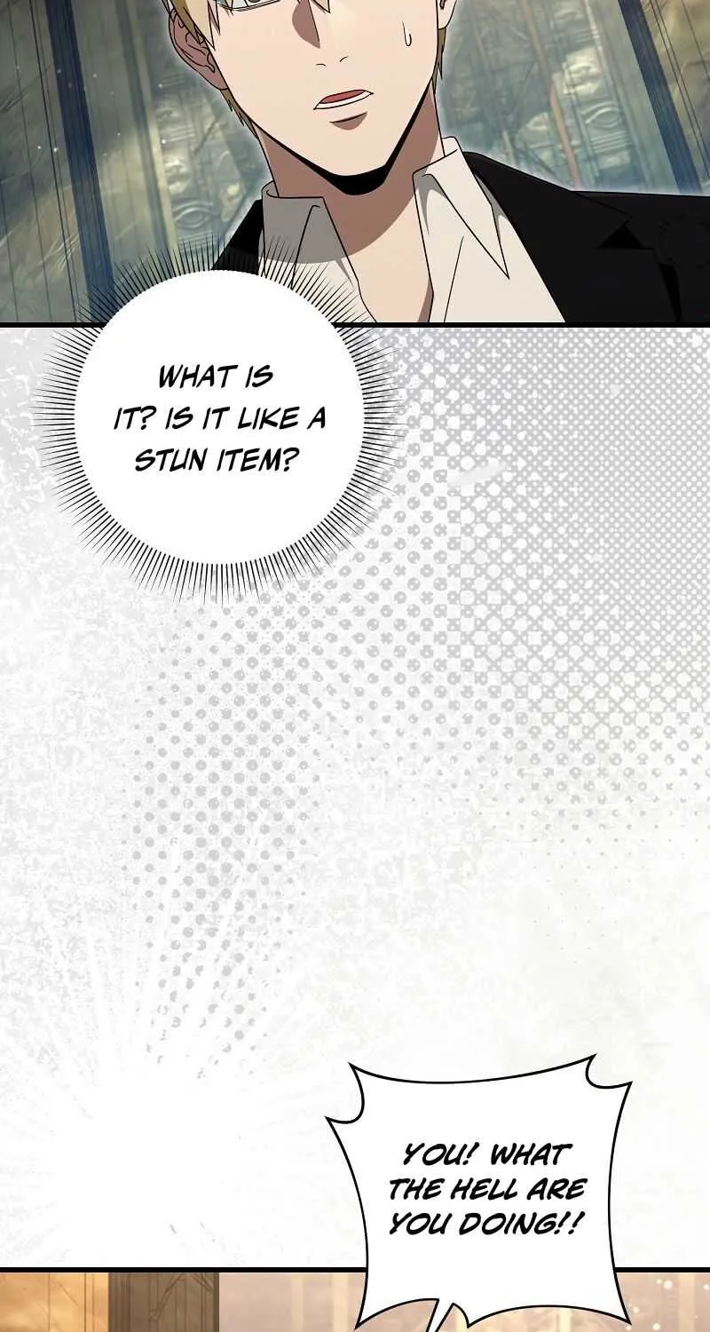 The Delusional Hunter in Another World Chapter 61 page 105 - 