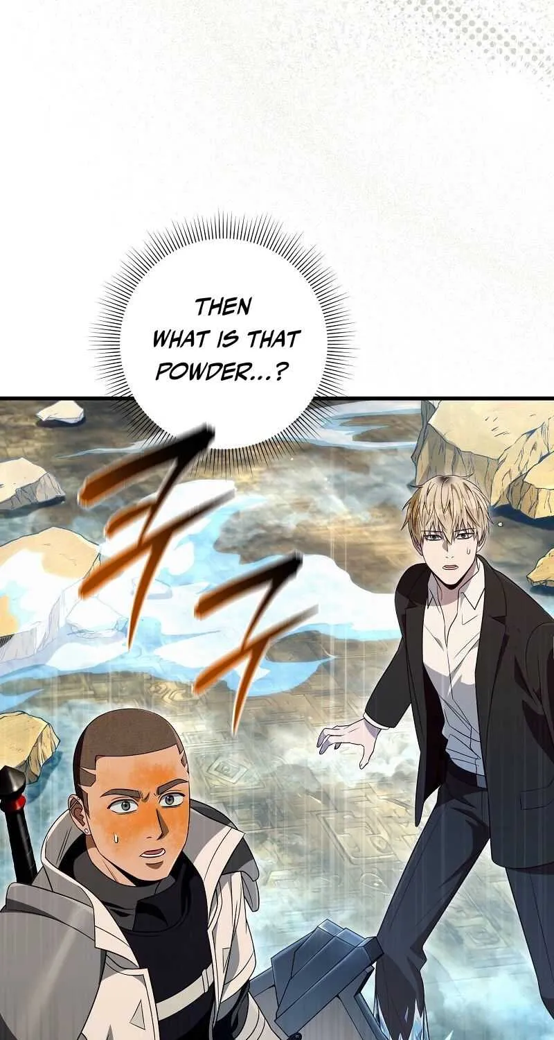 The Delusional Hunter in Another World Chapter 61 page 107 - 