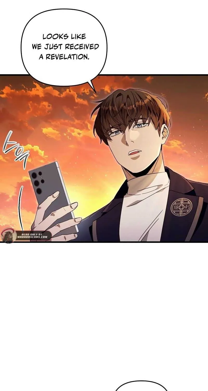 The Delusional Hunter in Another World Chapter 61 page 15 - 