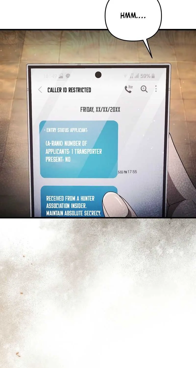 The Delusional Hunter in Another World Chapter 61 page 16 - 