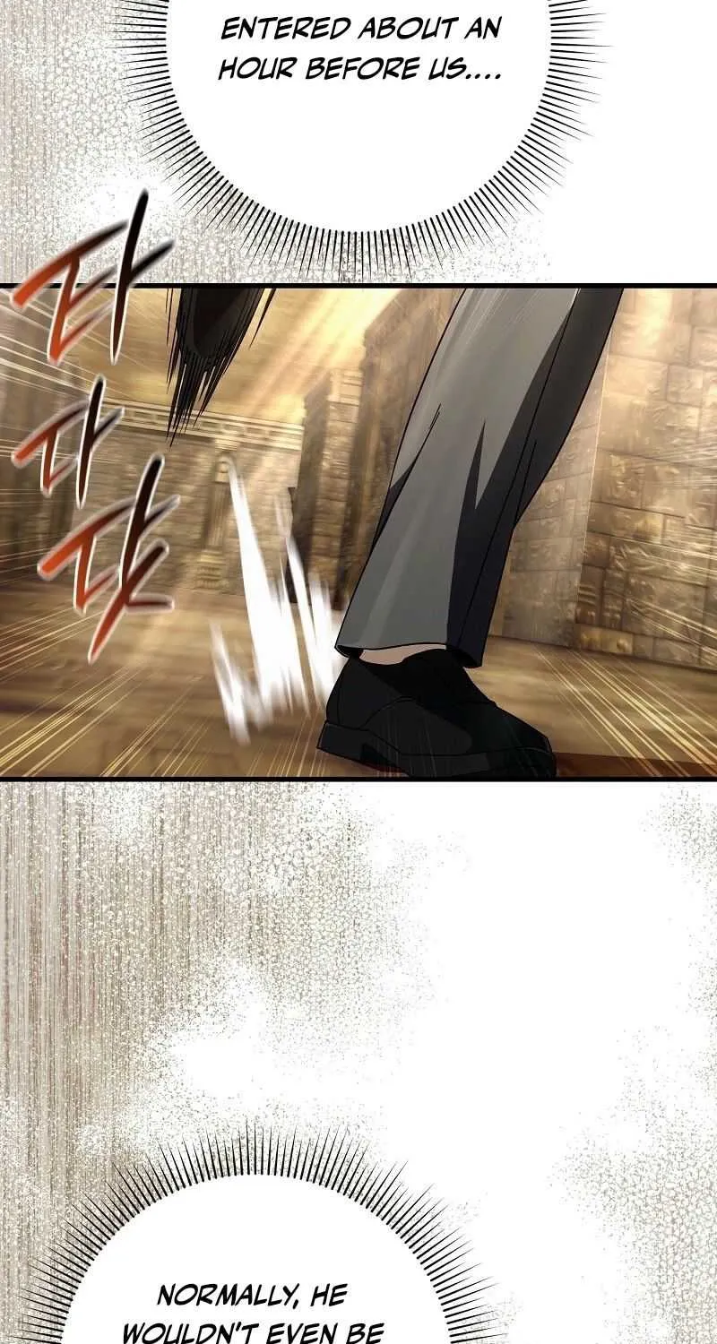 The Delusional Hunter in Another World Chapter 61 page 30 - 