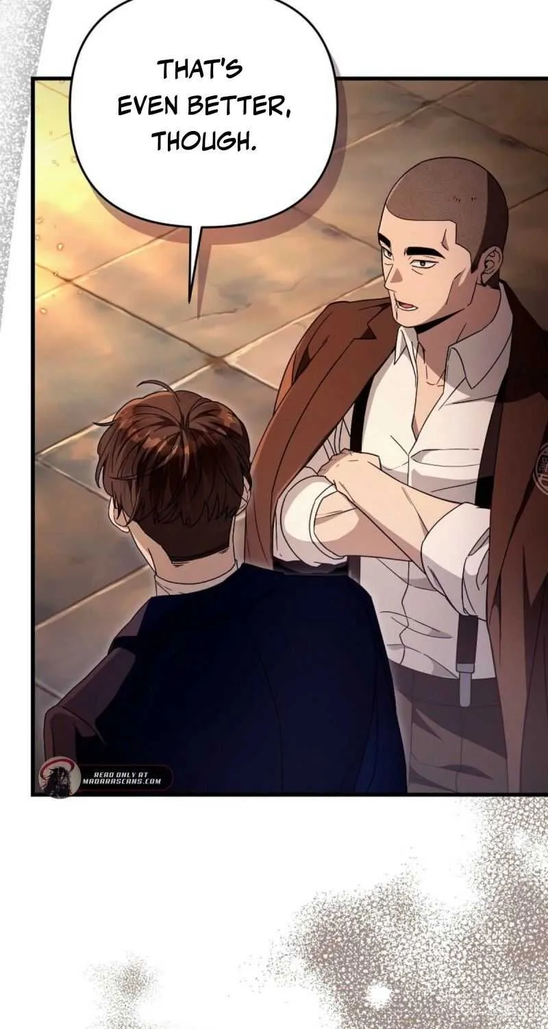 The Delusional Hunter in Another World Chapter 61 page 7 - 