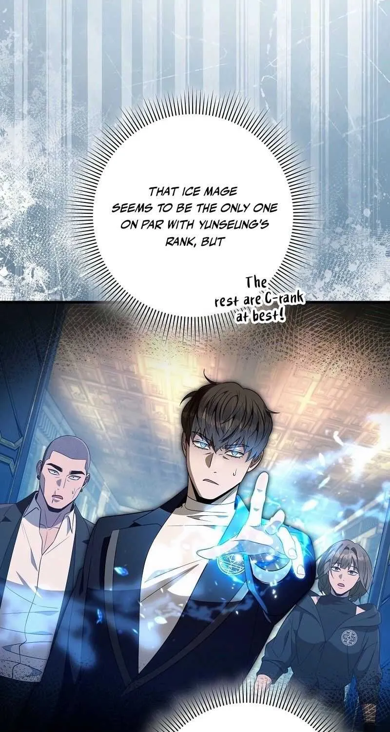 The Delusional Hunter in Another World Chapter 61 page 67 - 
