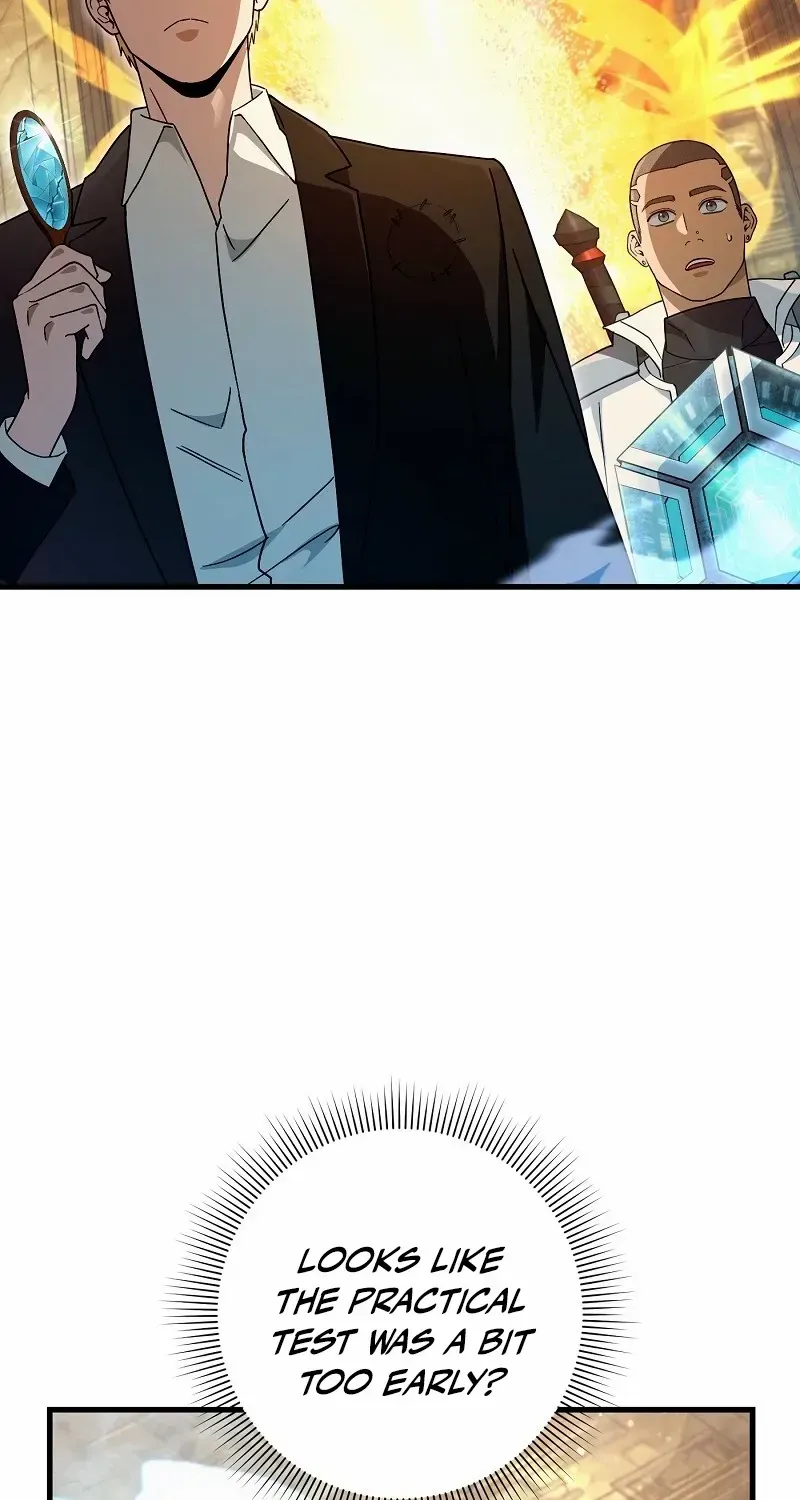 The Delusional Hunter in Another World Chapter 63 page 88 - 