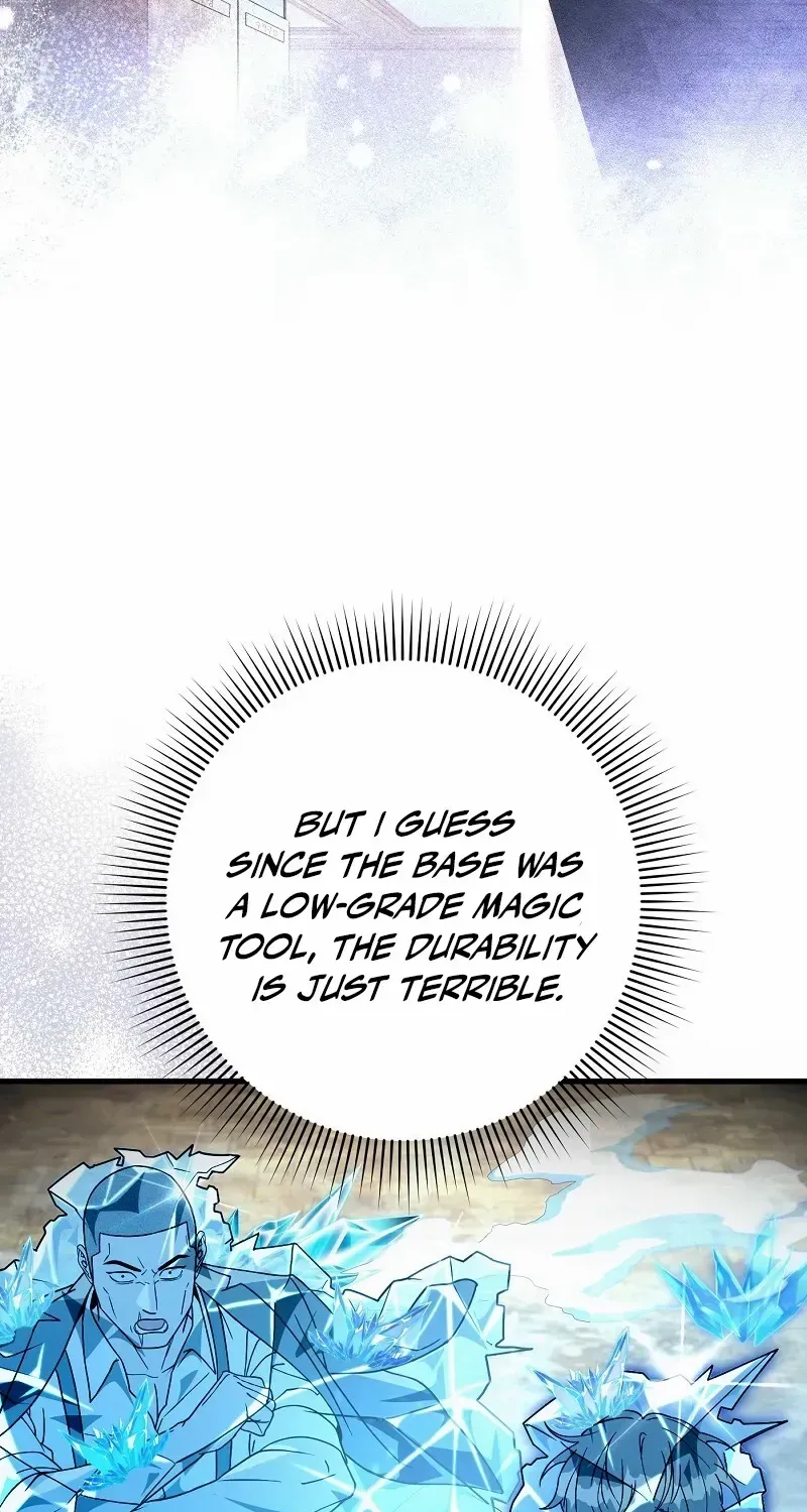 The Delusional Hunter in Another World Chapter 63 page 91 - 
