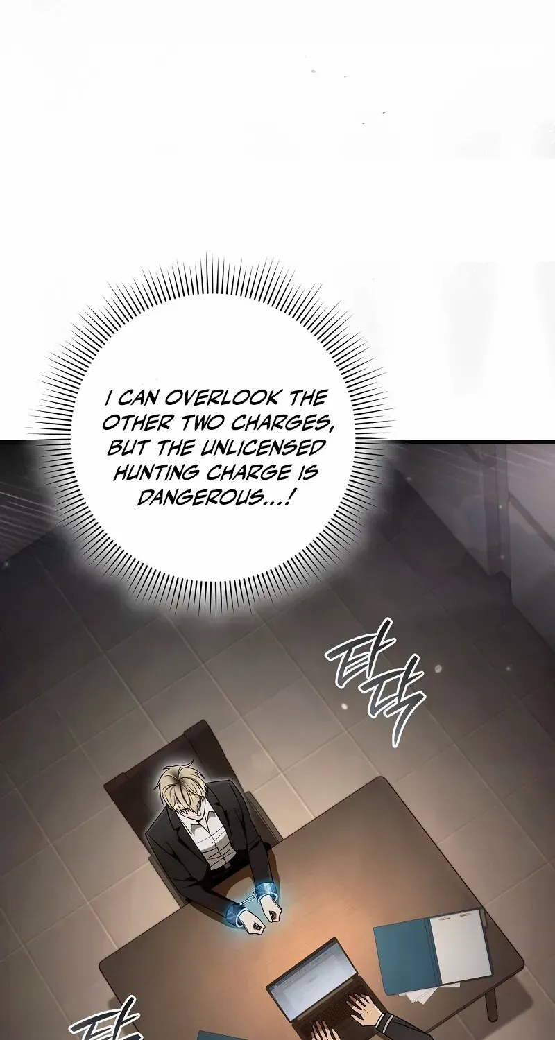 The Delusional Hunter in Another World Chapter 64 page 19 - 