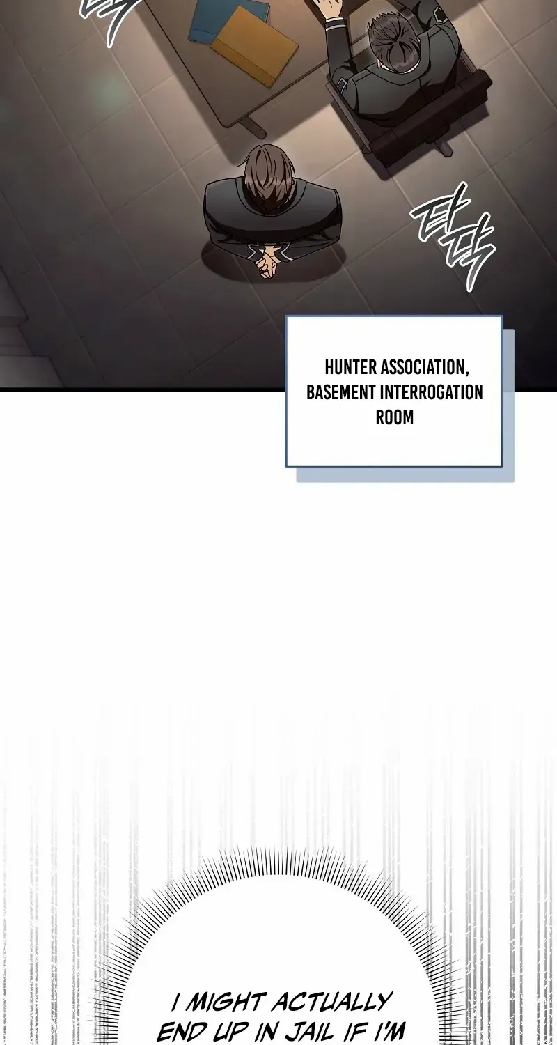 The Delusional Hunter in Another World Chapter 64 page 20 - 