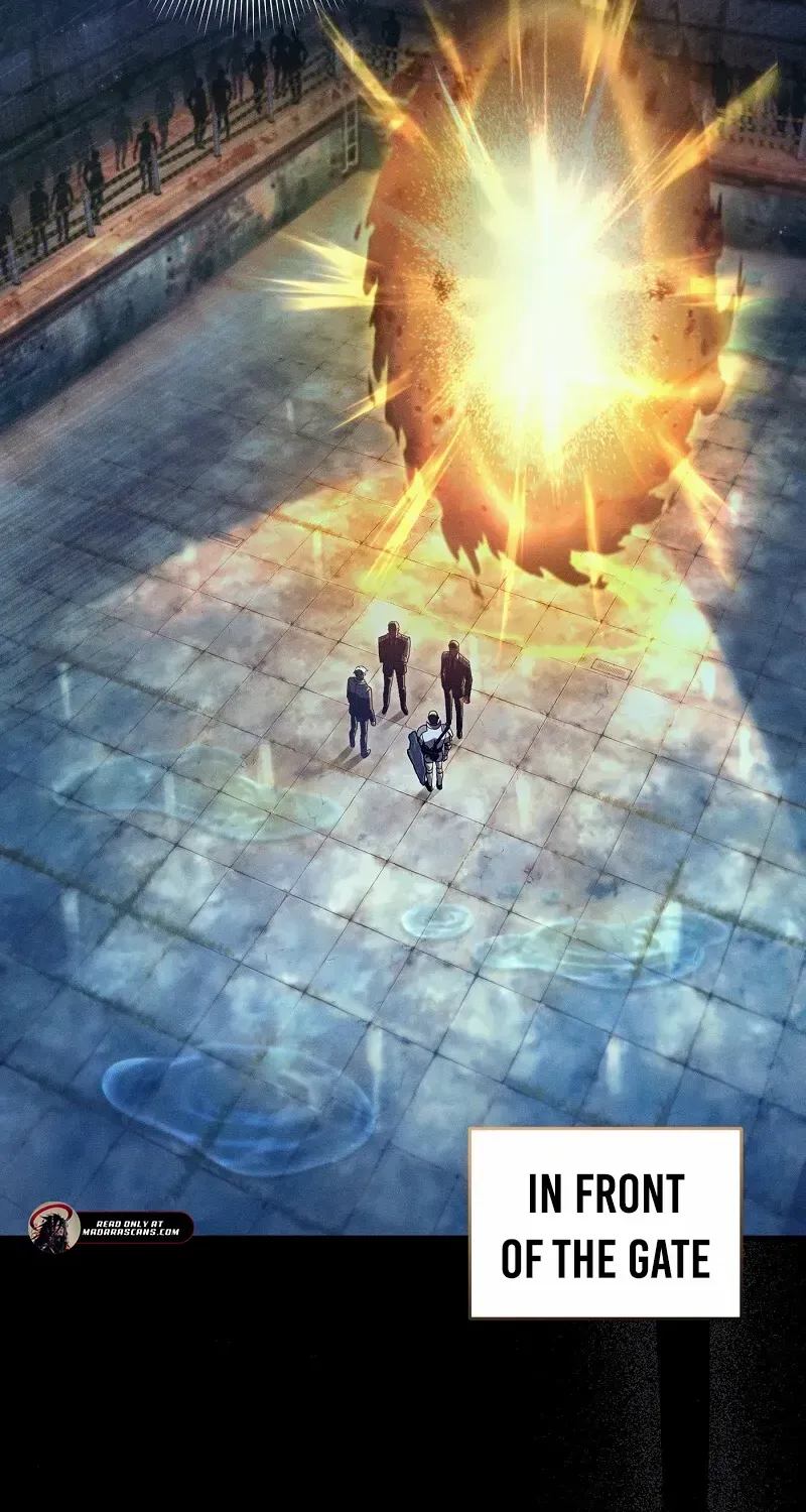 The Delusional Hunter in Another World Chapter 64 page 4 - 