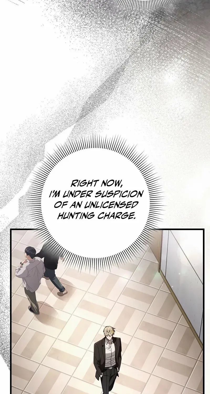 The Delusional Hunter in Another World Chapter 64 page 39 - 