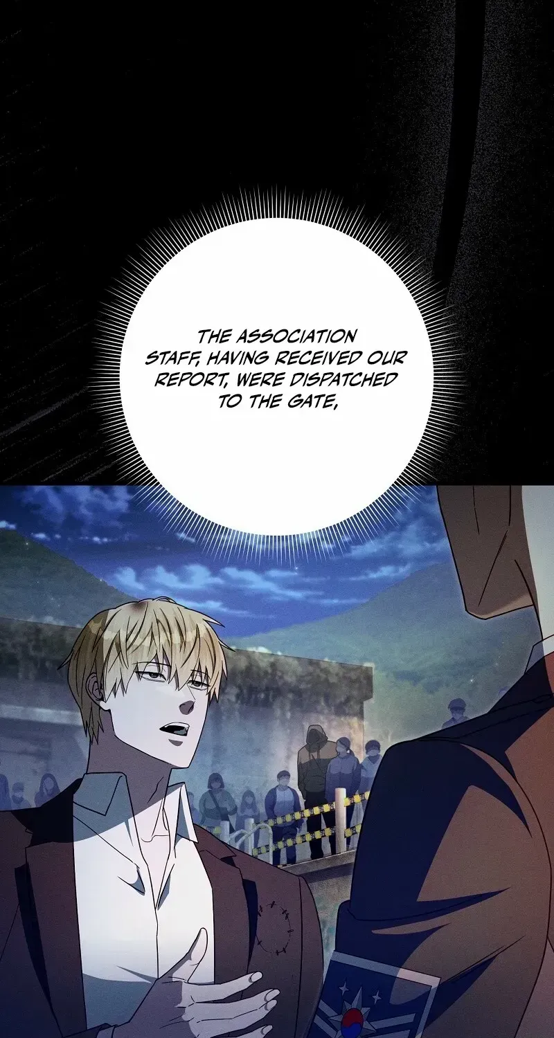The Delusional Hunter in Another World Chapter 64 page 5 - 