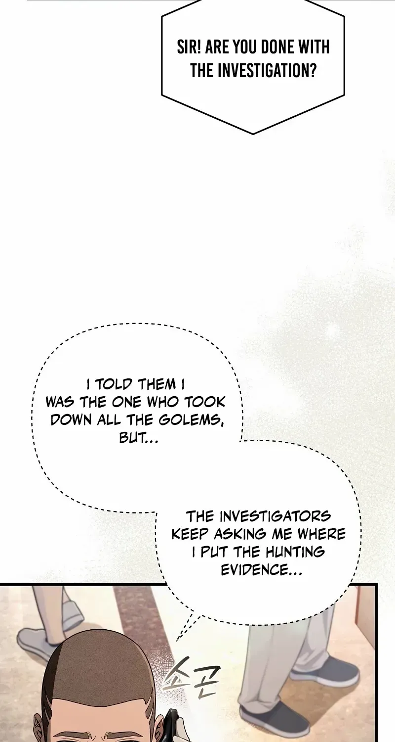 The Delusional Hunter in Another World Chapter 64 page 45 - 
