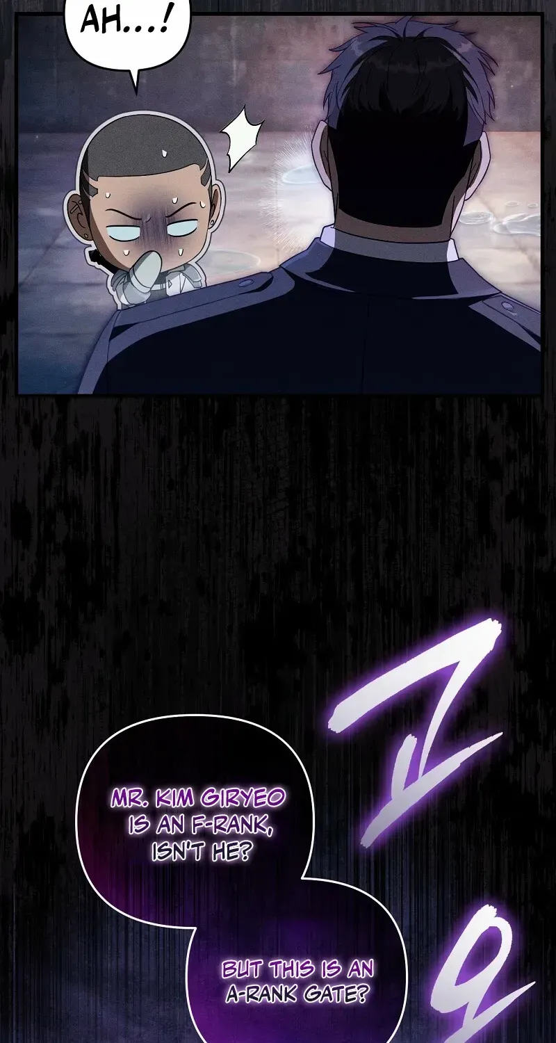 The Delusional Hunter in Another World Chapter 64 page 10 - 
