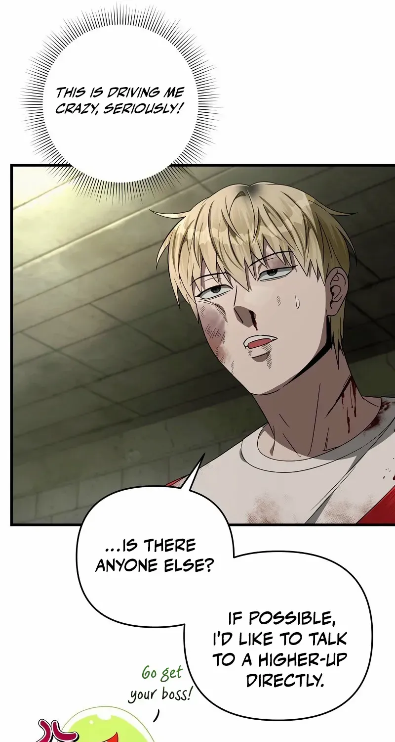 The Delusional Hunter in Another World Chapter 65 page 86 - 
