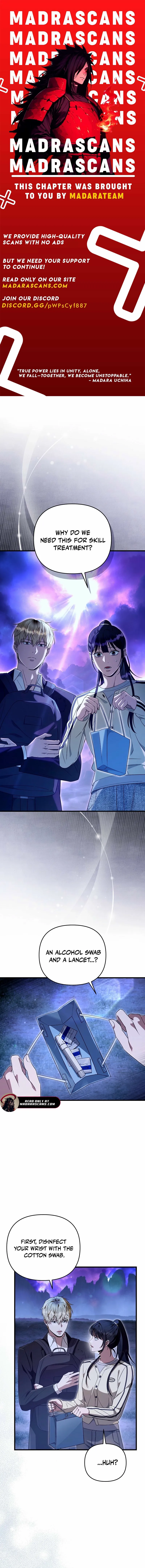 The Delusional Hunter in Another World Chapter 69 page 1 - 