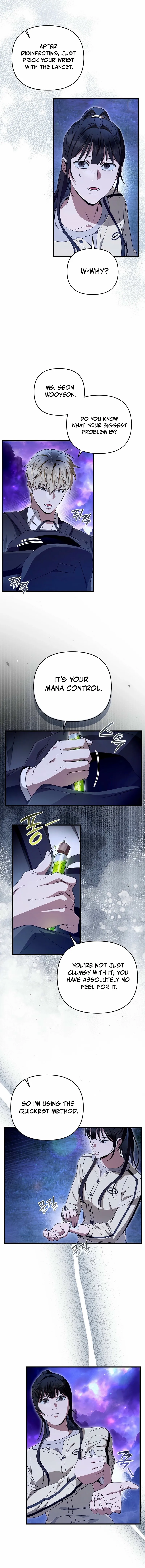 The Delusional Hunter in Another World Chapter 69 page 2 - 