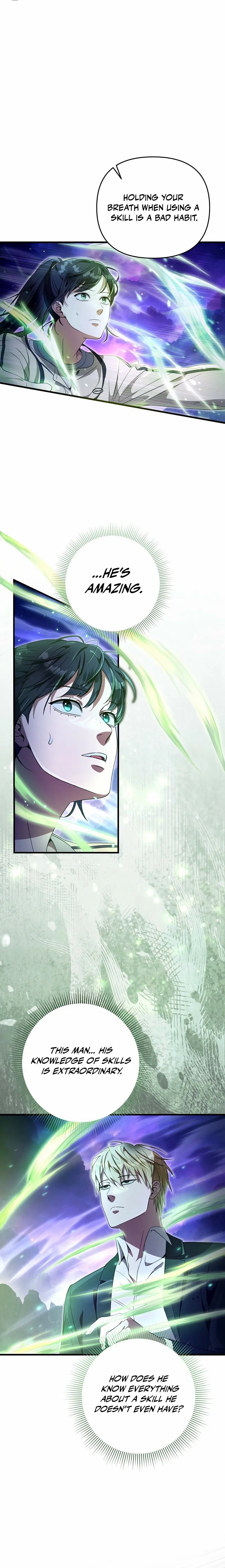 The Delusional Hunter in Another World Chapter 69 page 12 - 