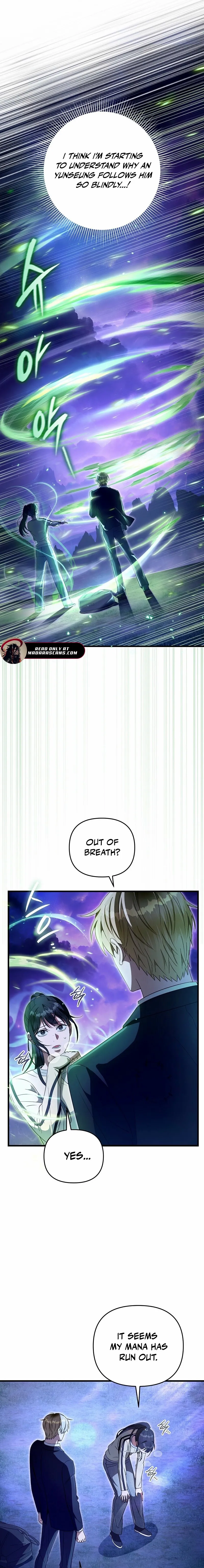 The Delusional Hunter in Another World Chapter 69 page 13 - 