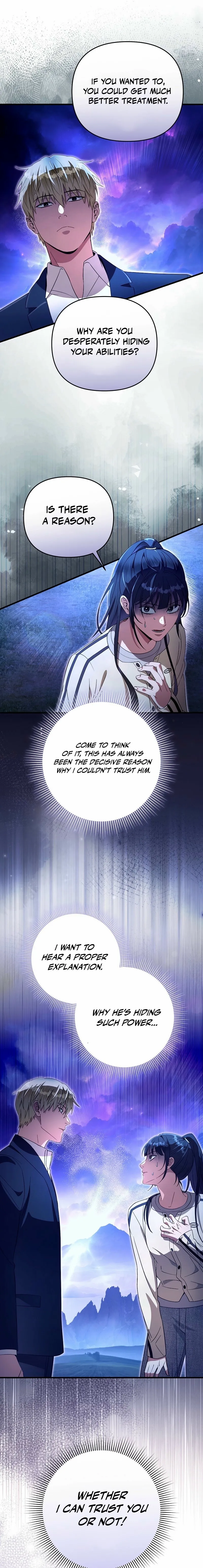 The Delusional Hunter in Another World Chapter 69 page 15 - 