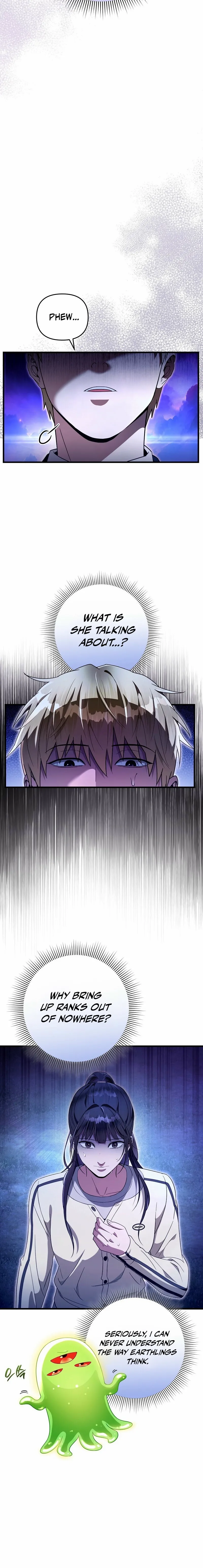 The Delusional Hunter in Another World Chapter 69 page 16 - 