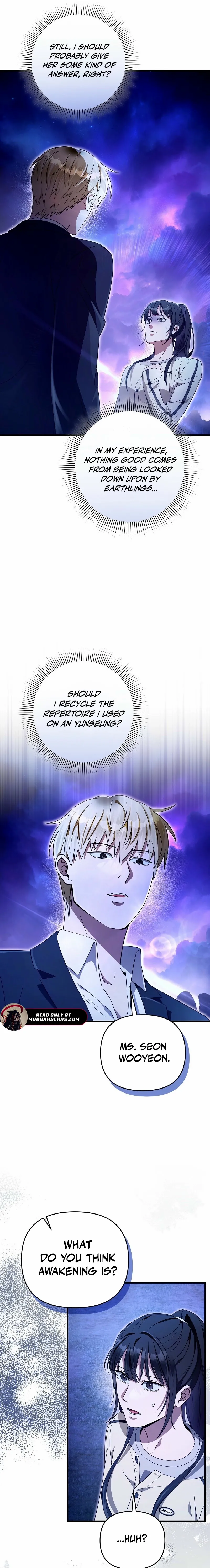 The Delusional Hunter in Another World Chapter 69 page 17 - 