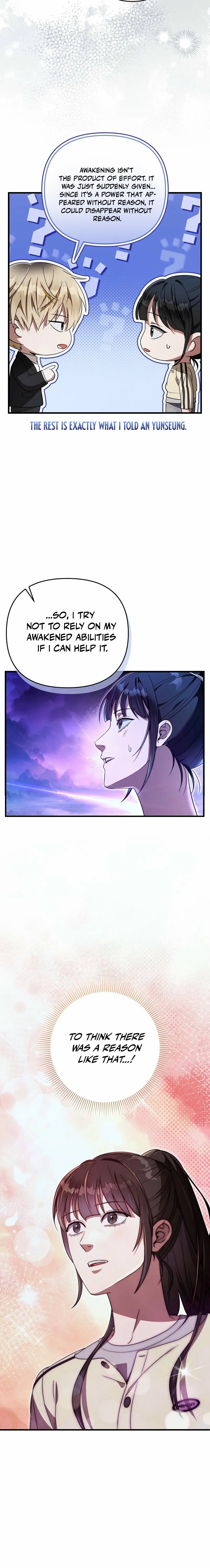 The Delusional Hunter in Another World Chapter 69 page 18 - 