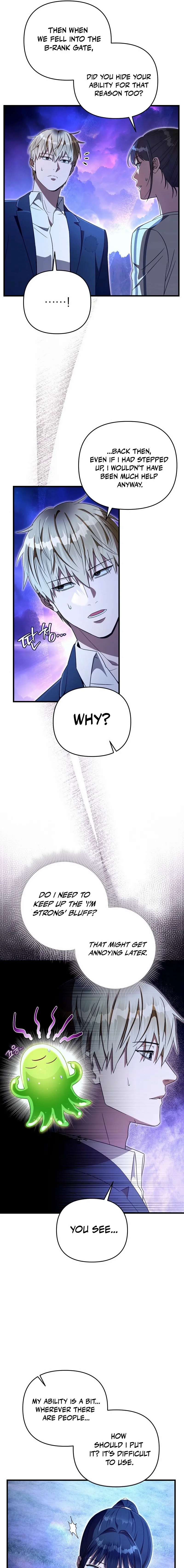 The Delusional Hunter in Another World Chapter 69 page 19 - 
