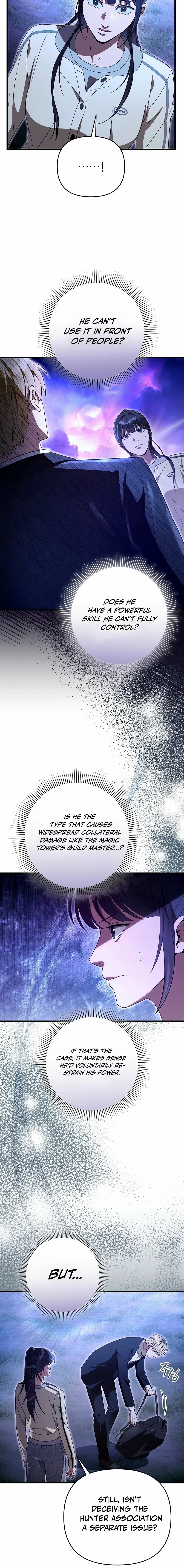 The Delusional Hunter in Another World Chapter 69 page 20 - 