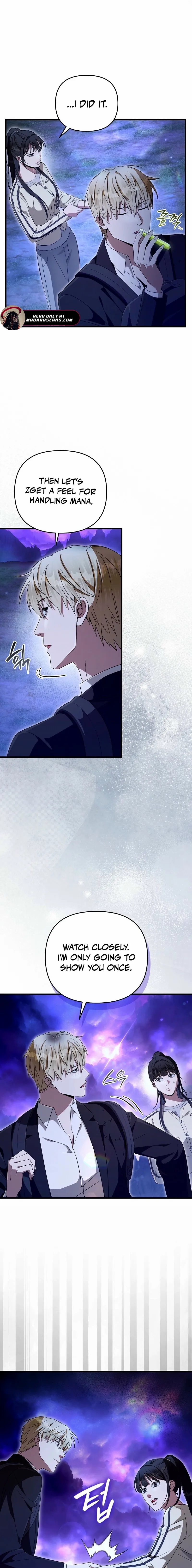 The Delusional Hunter in Another World Chapter 69 page 3 - 