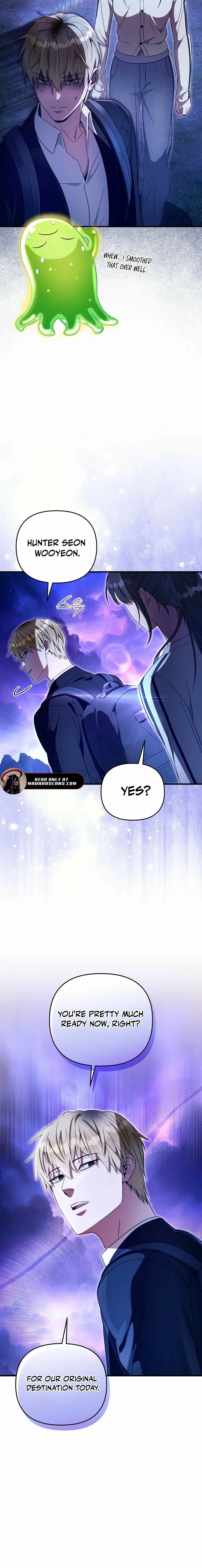 The Delusional Hunter in Another World Chapter 69 page 22 - 