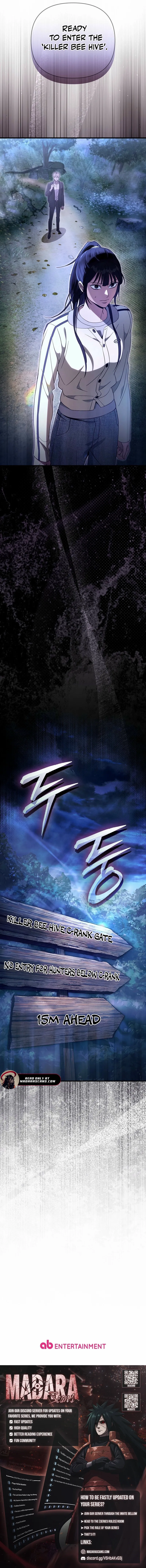 The Delusional Hunter in Another World Chapter 69 page 23 - 