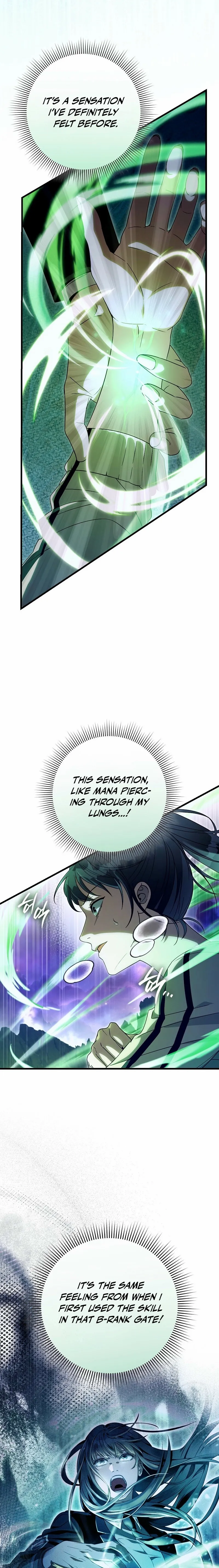 The Delusional Hunter in Another World Chapter 69 page 5 - 