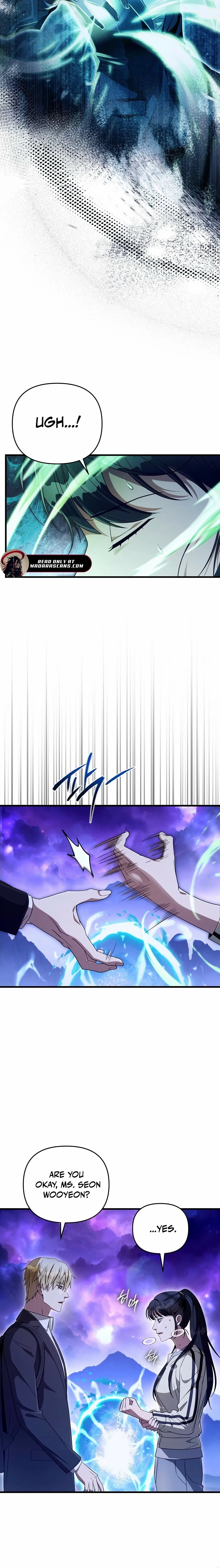 The Delusional Hunter in Another World Chapter 69 page 6 - 