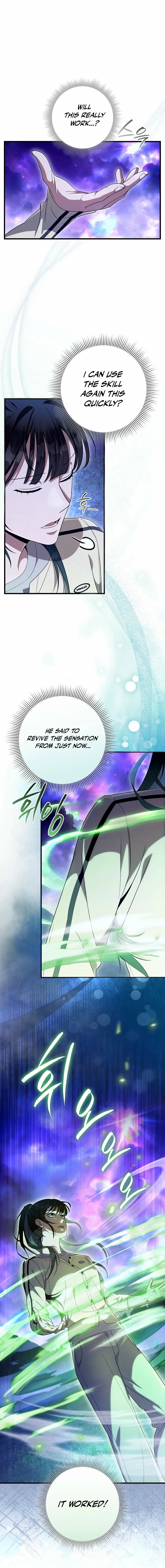 The Delusional Hunter in Another World Chapter 69 page 8 - 