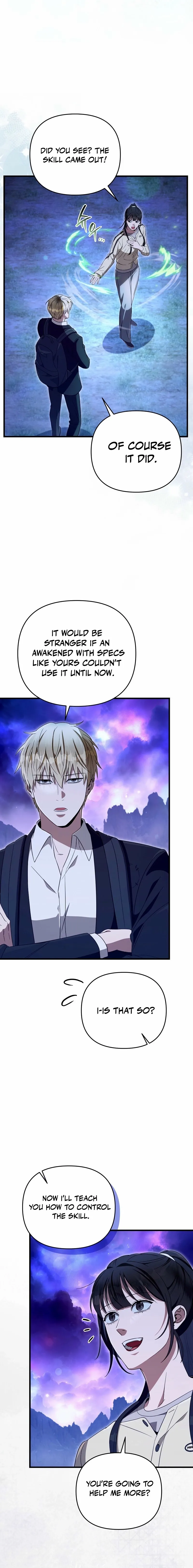 The Delusional Hunter in Another World Chapter 69 page 9 - 