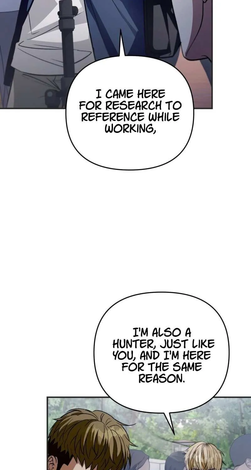 The Delusional Hunter in Another World Chapter 7 page 38 - 